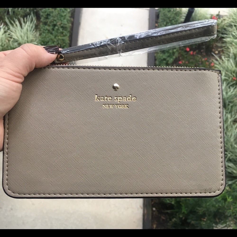 Kate Spade Wristlet